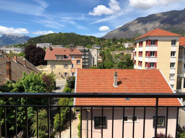 ALPES IMMOBILIER