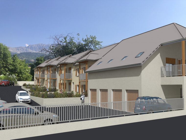 ALPES IMMOBILIER