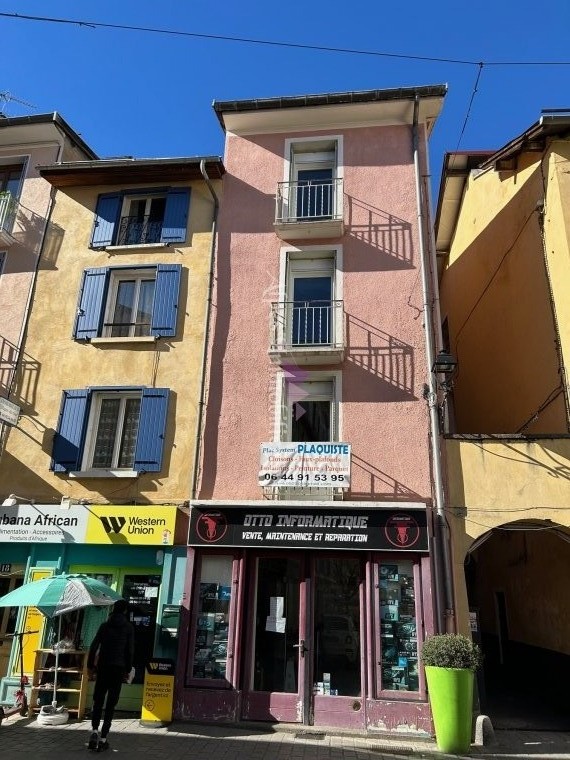 ALPES IMMOBILIER