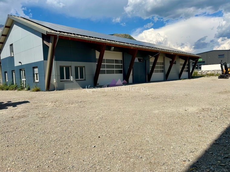 ALPES IMMOBILIER