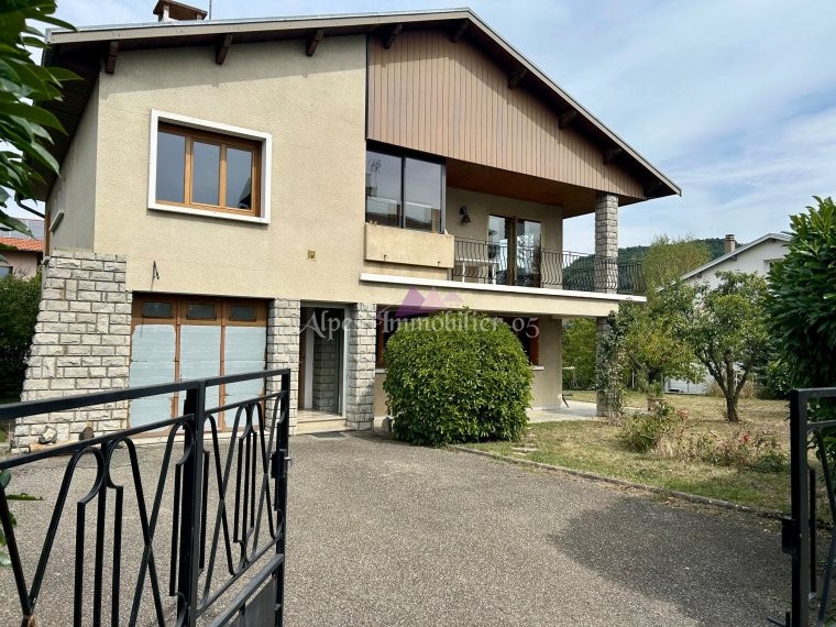 ALPES IMMOBILIER